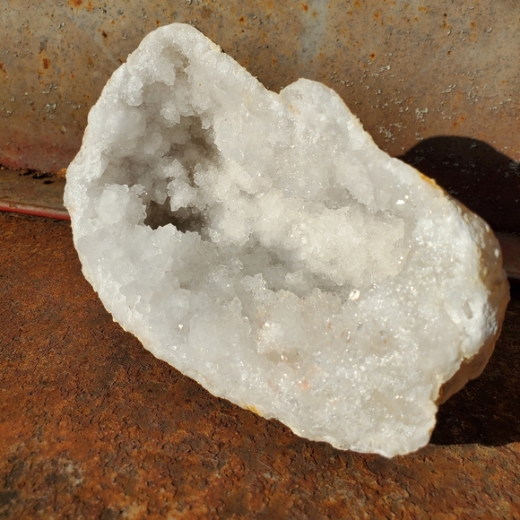 Massive Moroccan Geode - Picture 5 of 12